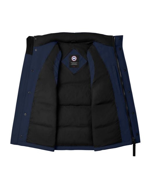 Canada Goose Blue Freestyle Down Gilet for men