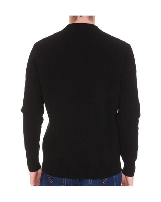 Givenchy Black Sweater for men