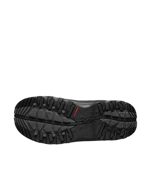 Salomon Lab Black Toundra Pro Climasalomon Waterproof for men
