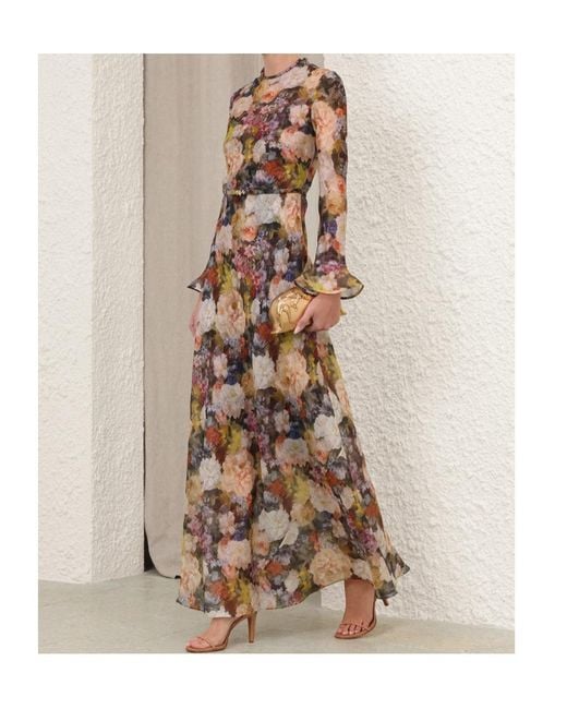 Zimmermann Natural Alchemy Sheath Dress