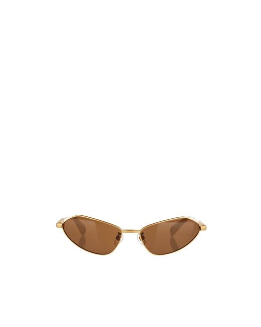 Jacquemus Multicolor Full Frame Sunglasses
