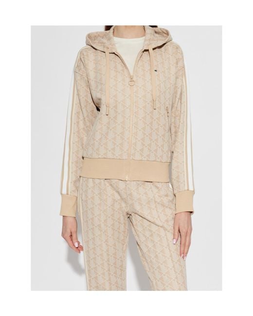 Lacoste Natural Long-Sleeved Sweatshirt