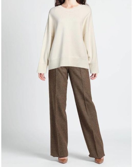 Chloé White Jumpers
