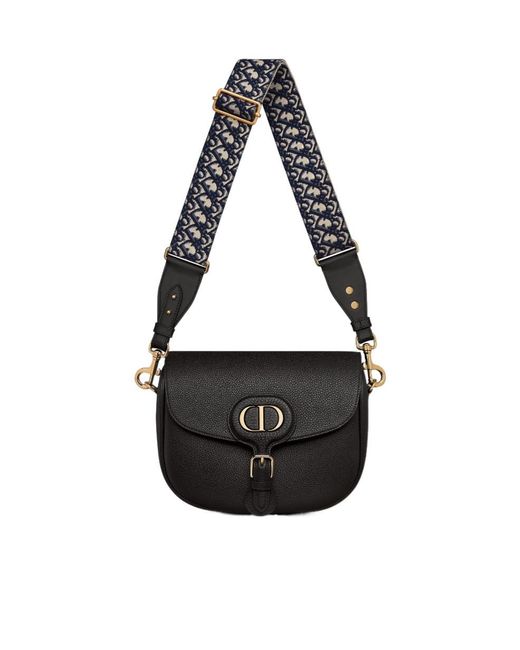 Dior Black Large Bobby Bag