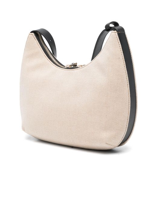 Furla Natural Small Goccia Cross Body Bag