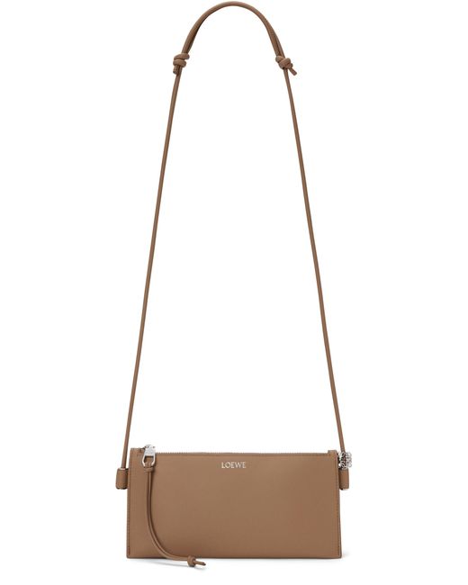 Loewe Brown Joya Pouch