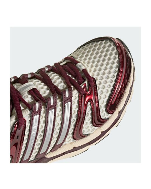 Adidas Originals Brown Adistar Control 5 Mesh Sneakers