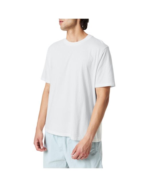 Our Legacy White Casual T-Shirt for men