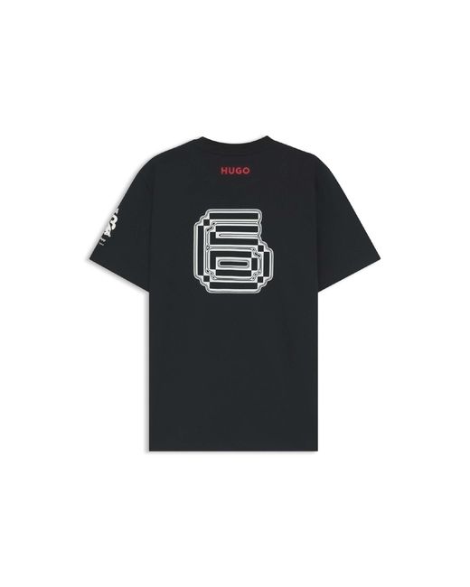 Boss Black Classic Versatile Tshirt for men