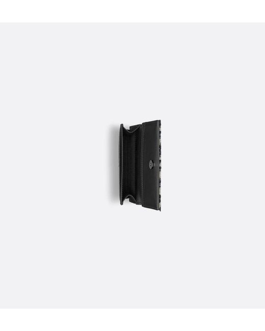 Dior Multicolor Business Card Holder for men