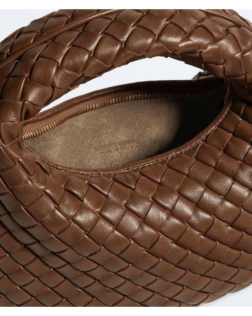 Bottega Veneta Brown Baby Veneta