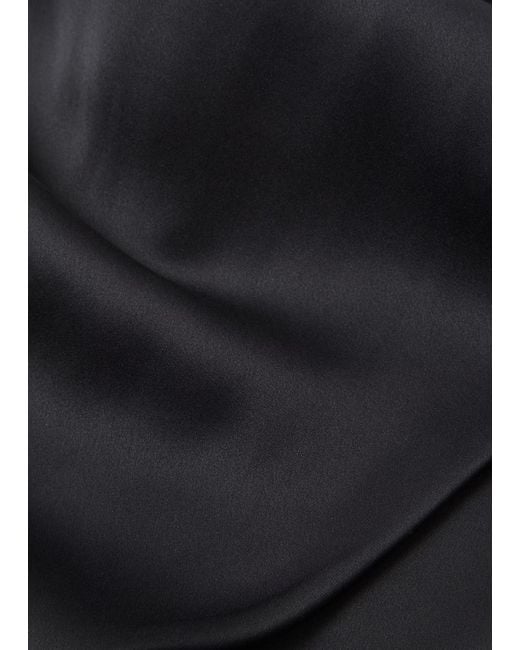 Loro Piana Blue Matinée Scarf