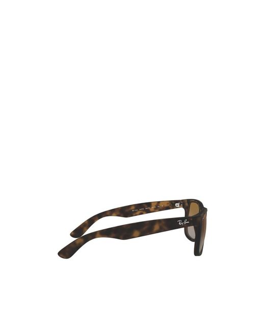 Ray-Ban Multicolor Logo Sunglasses for men