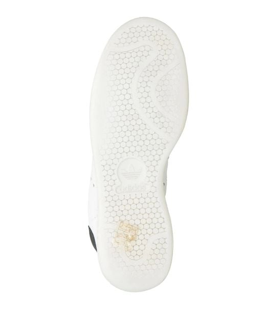 Balenciaga White Low-Top Sneakers
