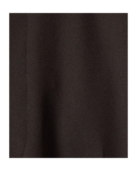 Gucci Brown Technical Panama Pants for men