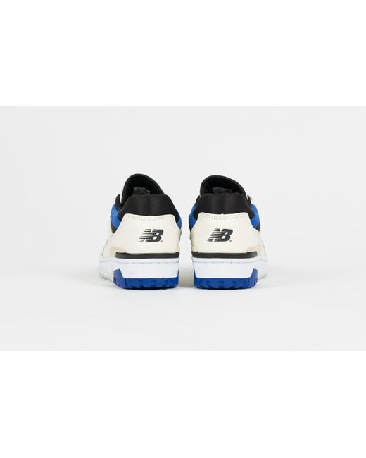 New Balance Blue 550 'Team Royal' Sneakers for men