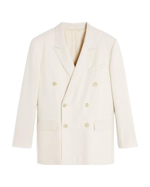 Céline White Jude Jacket