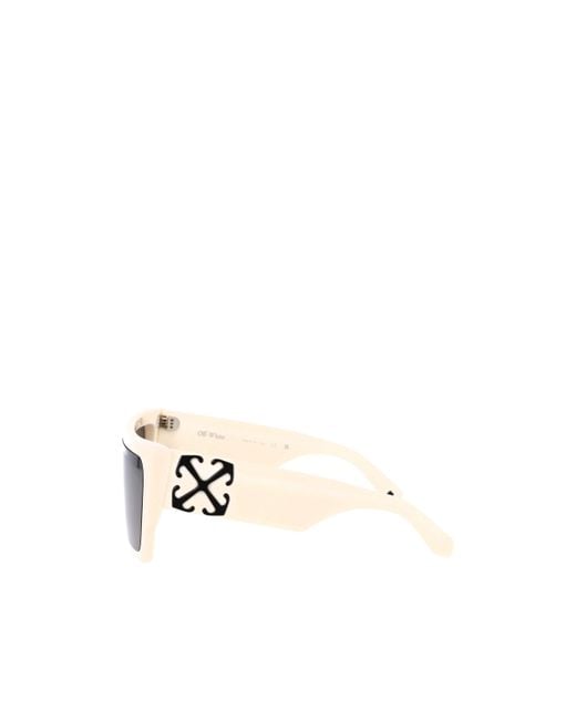 Off-White c/o Virgil Abloh Multicolor Full Frame Sunglasses for men