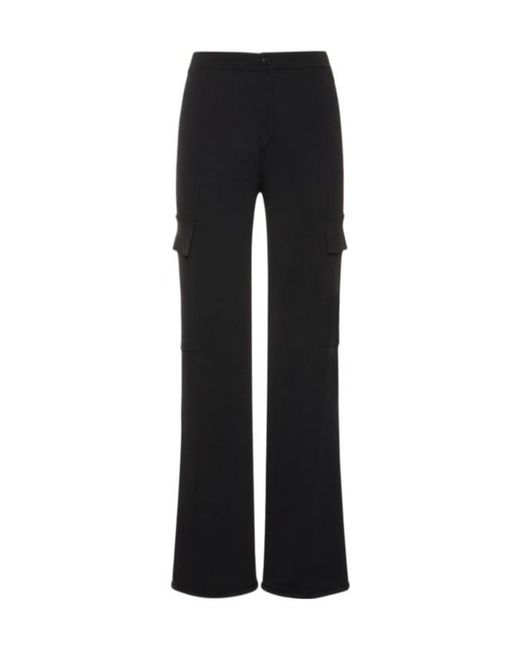 Simon Miller Black Hesby Track Pants