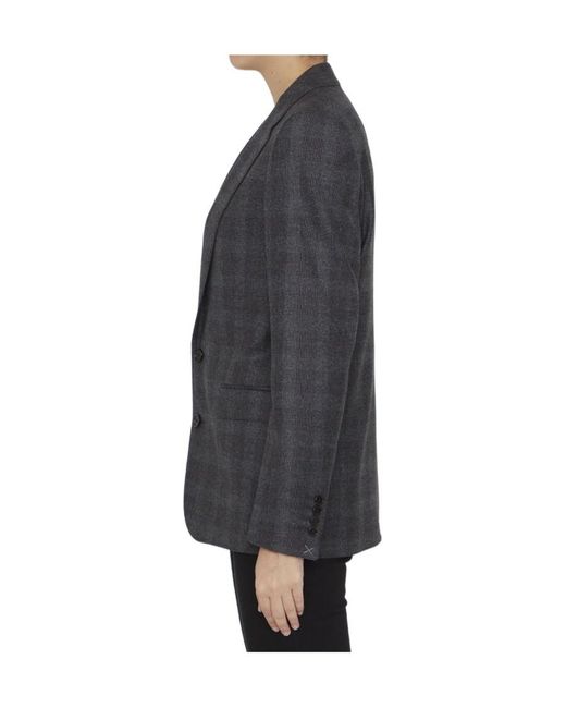 Céline Gray Long Jacket