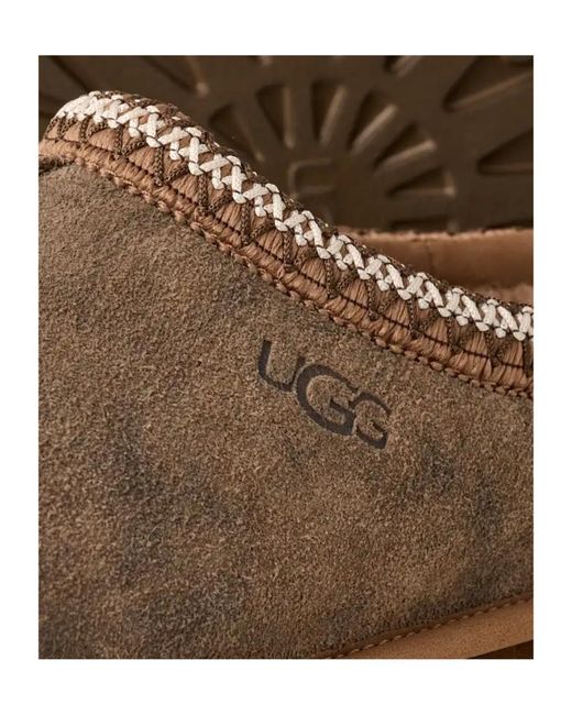 Ugg Brown Tasman Baxter Slippers for men