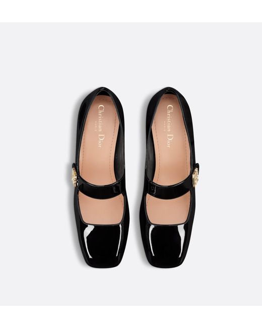 Dior Black Miss Pump