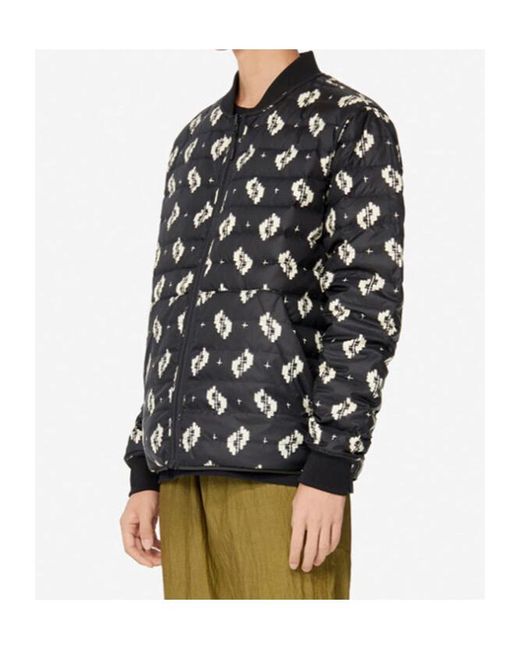 KENZO Black Long-Sleeved Casual Jacket for men