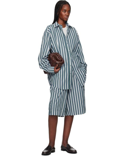REMAIN Birger Black Poplin Basketball Shorts