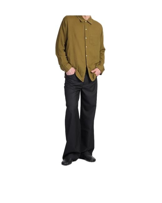 Séfr Green Shirt for men
