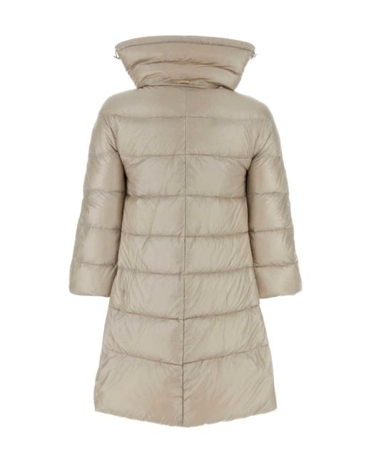 Herno Natural Cleofe Down Jacket