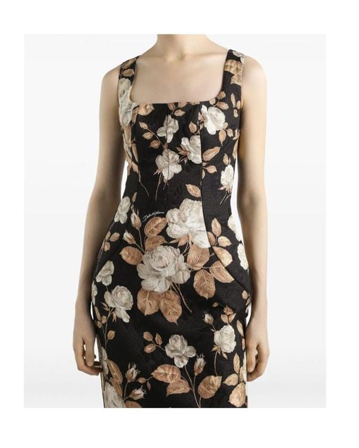 Dolce & Gabbana Black Dresses