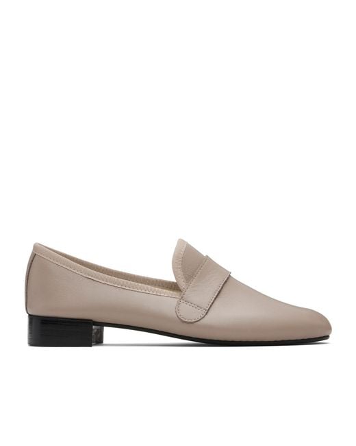 Repetto Gray Michael Loafers