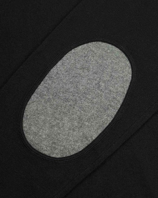 Armani Jeans Gray V-Neck Pullover for men