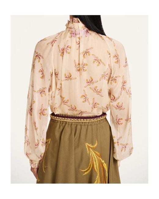 LaDoubleJ Natural La Doublej Cerere Blouse
