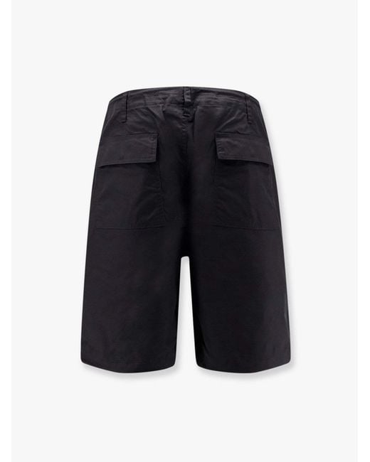 Stussy Blue Drawstring Shorts for men