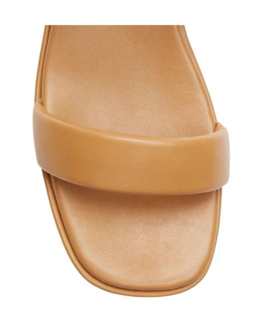 Weekend by Maxmara Multicolor Logo High-Heeled Sandals