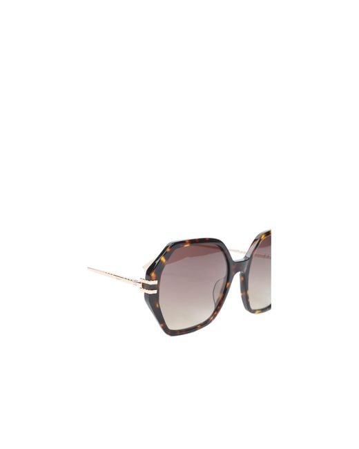 Chopard Multicolor Full Frame Sunglasses