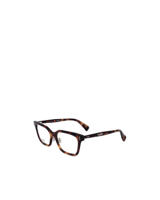 KENZO White Full-Frame Flat Mirror