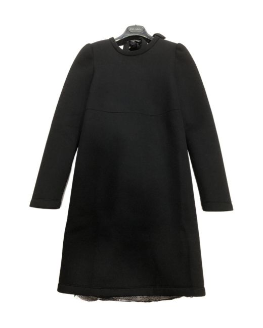 N°21 Black Dress