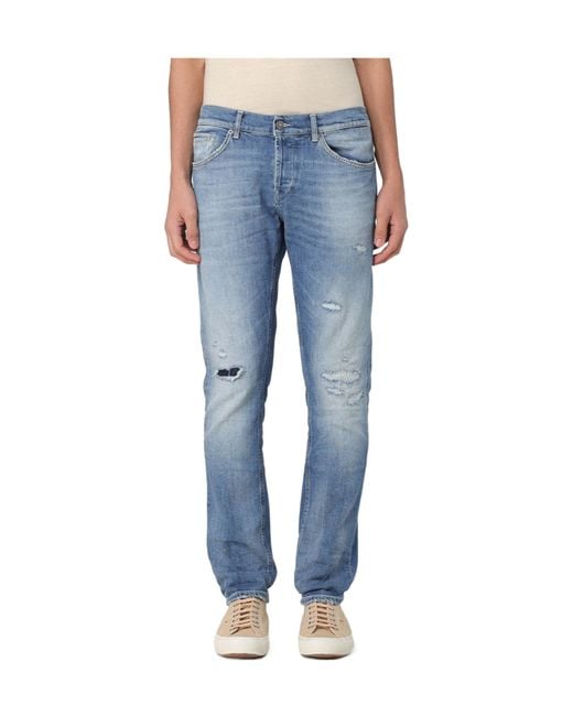 Dondup Blue George Jeans for men