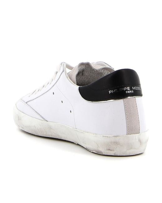 Philippe Model White Zegna Stores for men