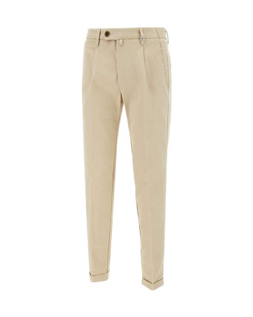 Myths Natural Zeusp Slim Fit Pants for men