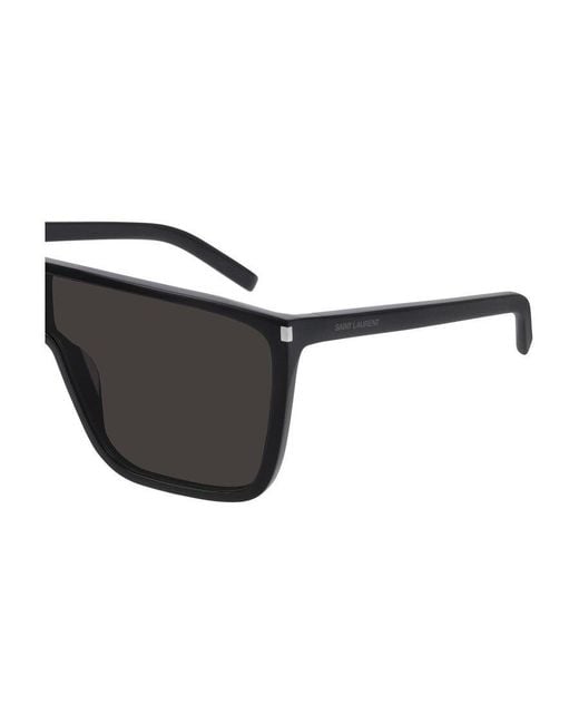 Saint Laurent Multicolor Eyewear Navigator Sunglasses
