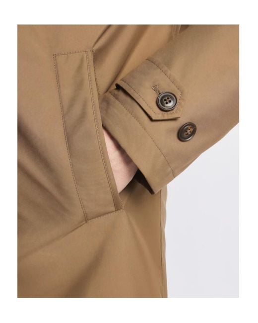 Fay Natural Morning Coat for men