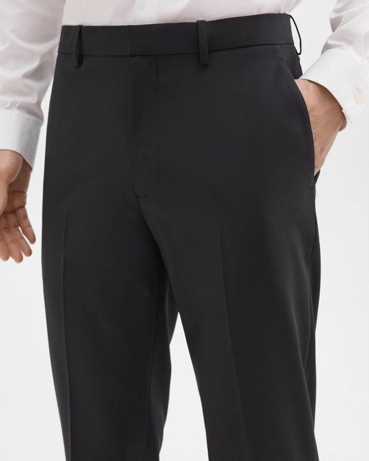 Theory Black Mayer Pant for men
