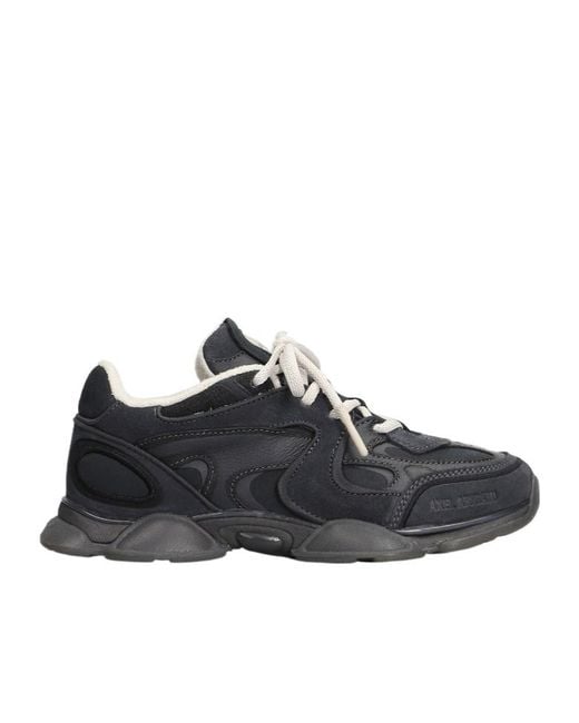 Axel Arigato Black Eris Sneakers for men