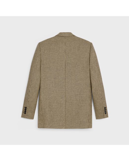 Céline Green 'Tournon' Jacket