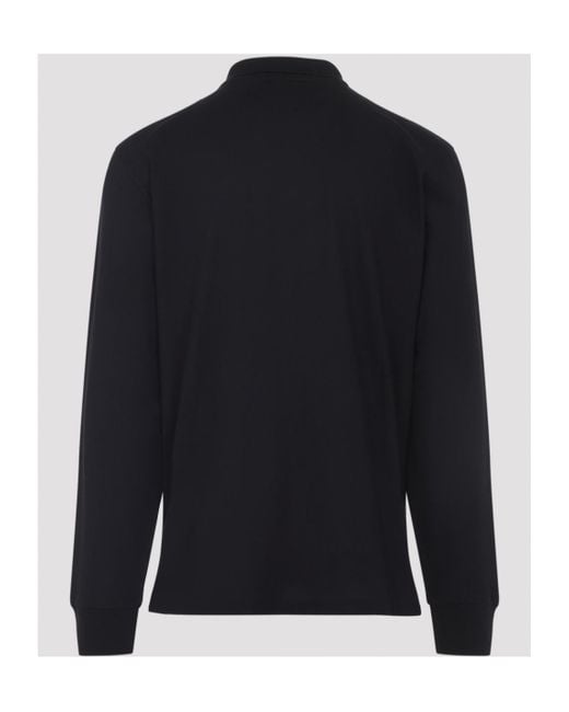 Ralph Lauren Blue Long-Sleeved Sweater for men