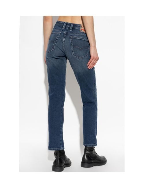 DIESEL Blue 1992 D-Jiann Jeans