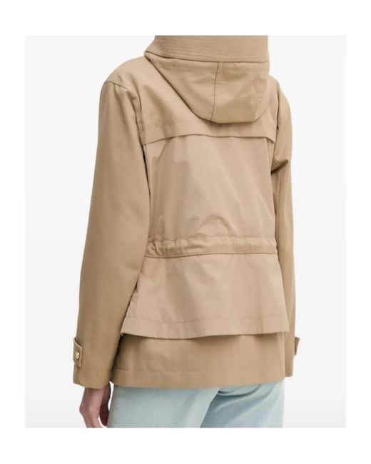 Mackage Natural Kaori-Lvs Hooded Pocket Jacket